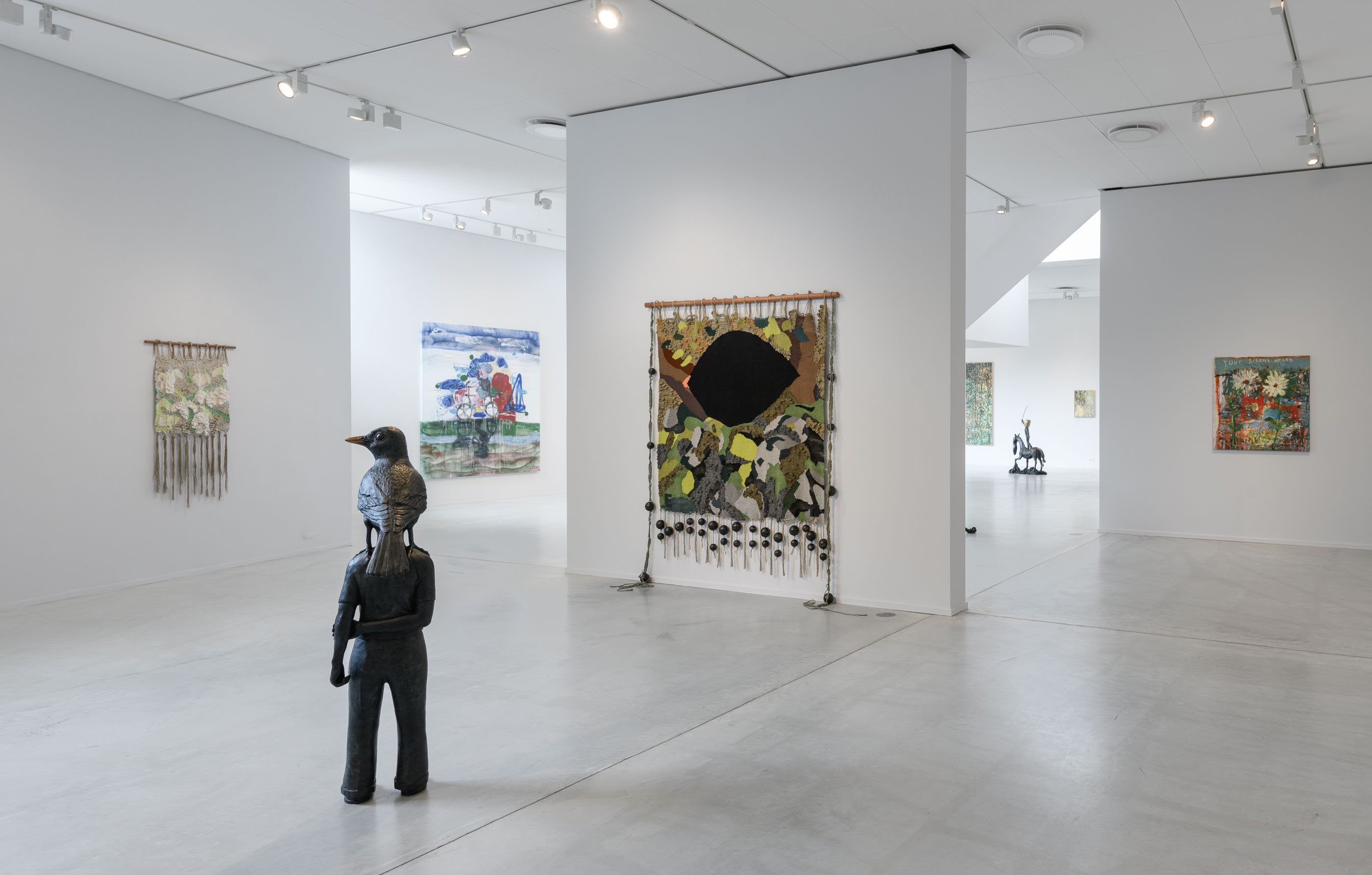 BGE Contemporary exhibition image